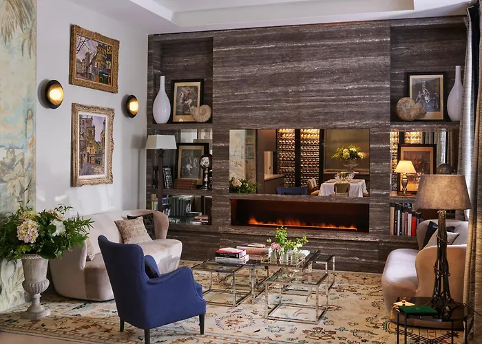 Maison Boissiere Barnes Residences